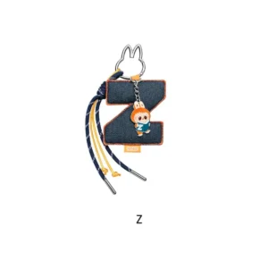 THE MONSTERS Pin for Love Series- Pendant Letter - Z