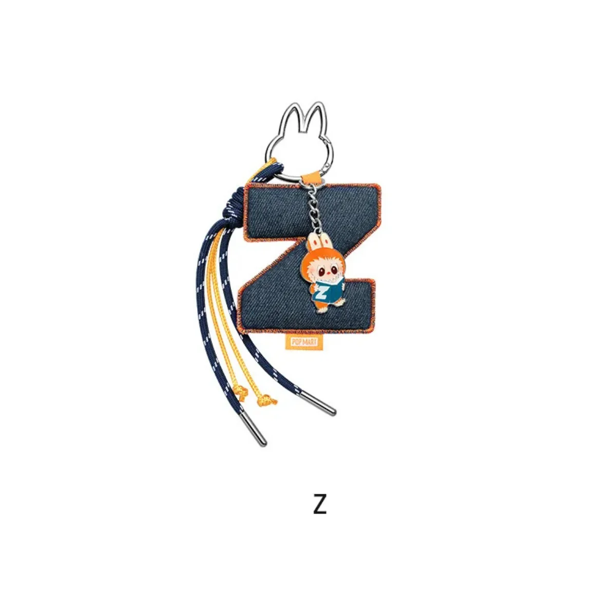 THE MONSTERS Pin for Love Series- Pendant Letter - Z