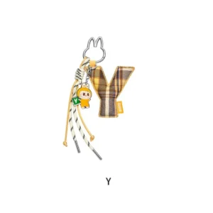 THE MONSTERS Pin for Love Series- Pendant Letter - Y