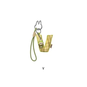 THE MONSTERS Pin for Love Series- Pendant Letter - V