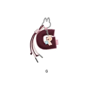 The Monsters Pin For Love Series Pendant Letter 2