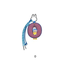 THE MONSTERS Pin for Love Series- Pendant Letter - O