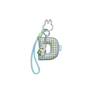 The Monsters Pin For Love Series Pendant Letter 5