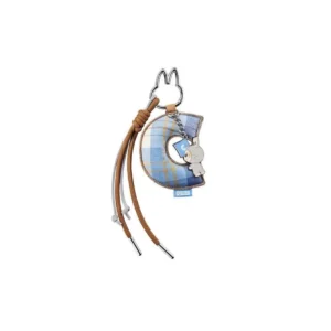 The Monsters Pin For Love Series Pendant Letter 6