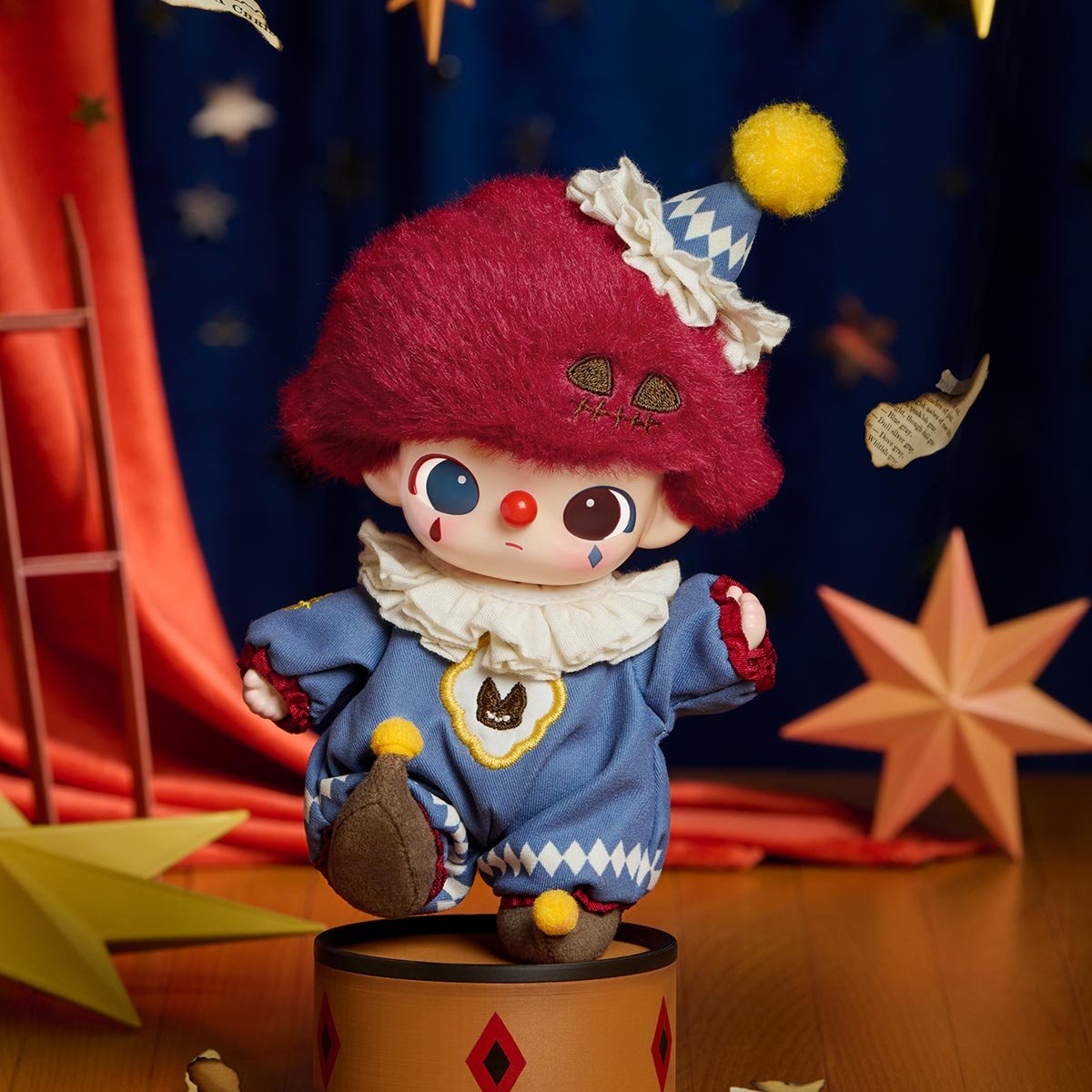 POP MART WHY SO SERIOUS veikejai 5