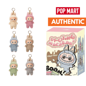 exciting macarons category