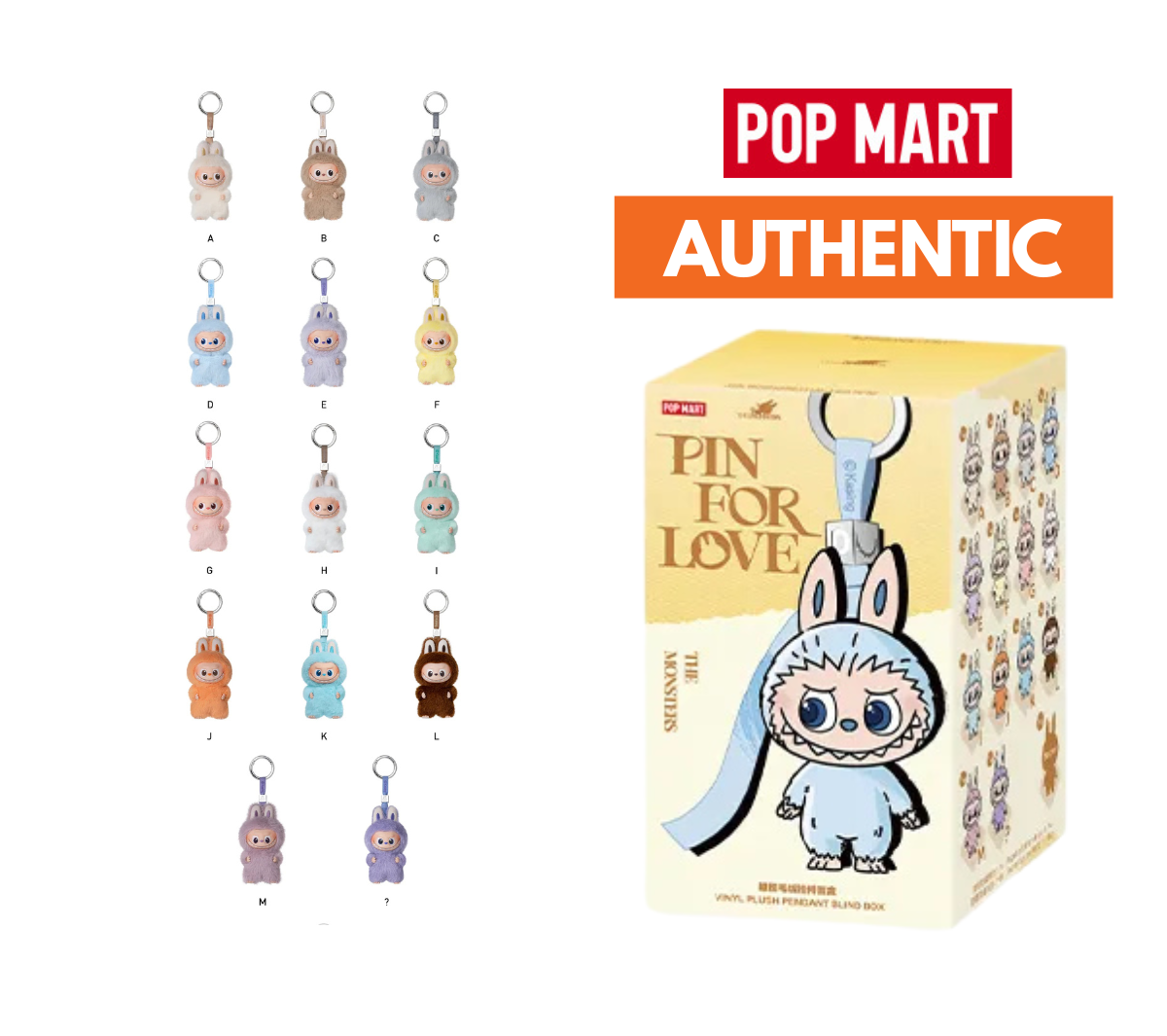 pin for love category